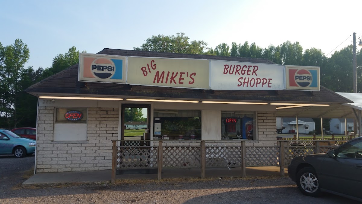 Big Mike's Burger Shoppe