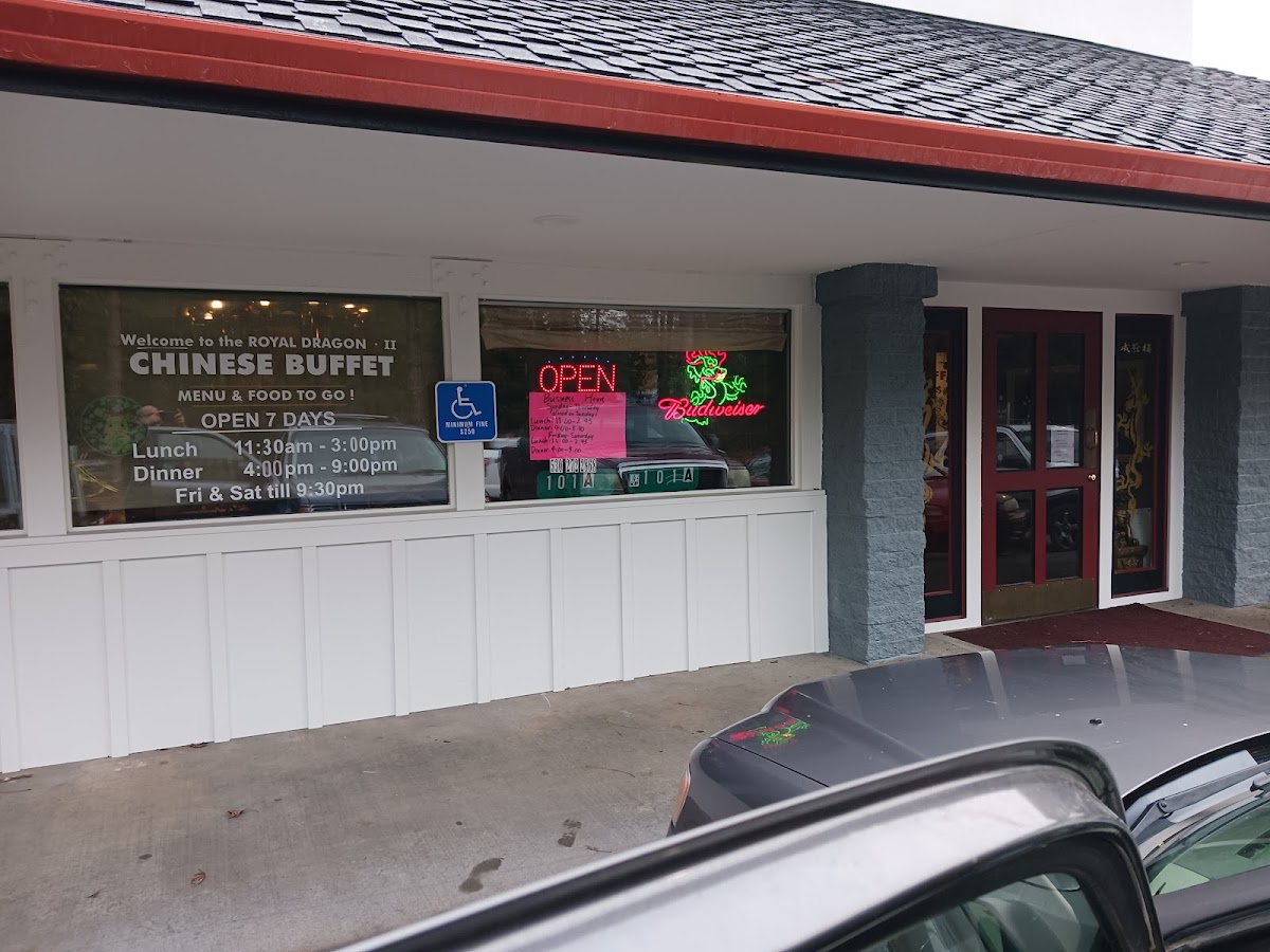 Royal Dragon Restaurant